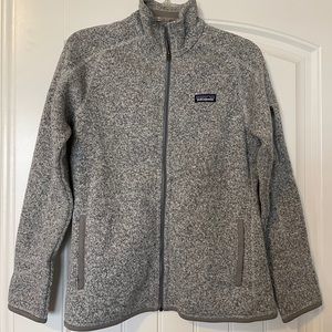 Patagonia Women’s Better Sweater Fleece Jacket